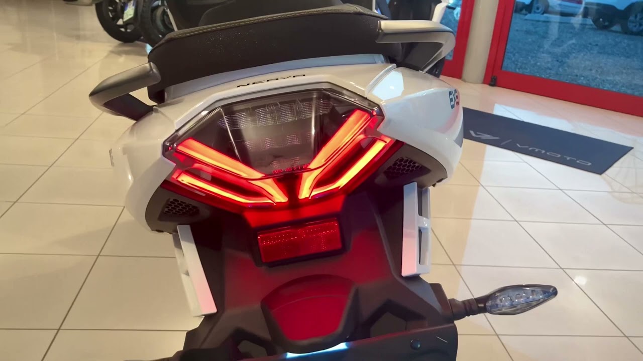 🚀Nuovo Nerva EXE 125 E-Scooter Scopri il Top di gamma💪Clicca per info🚀www.e-carnovara.it