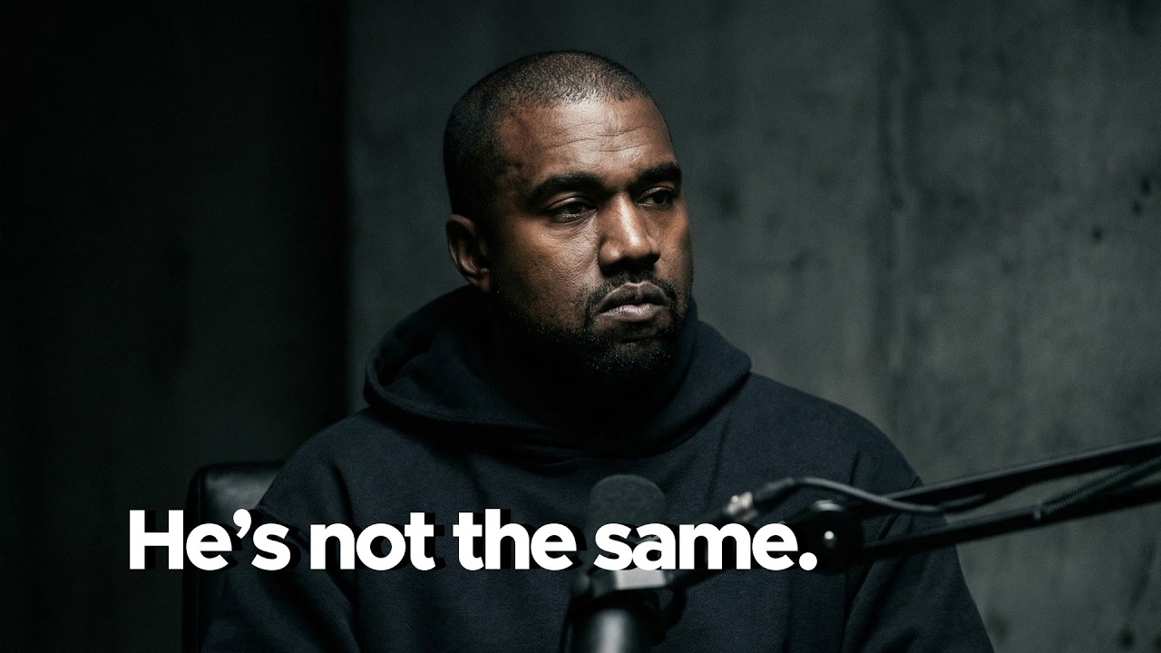 Kanye West’s Inner Circle Reveals What’s Really Going On