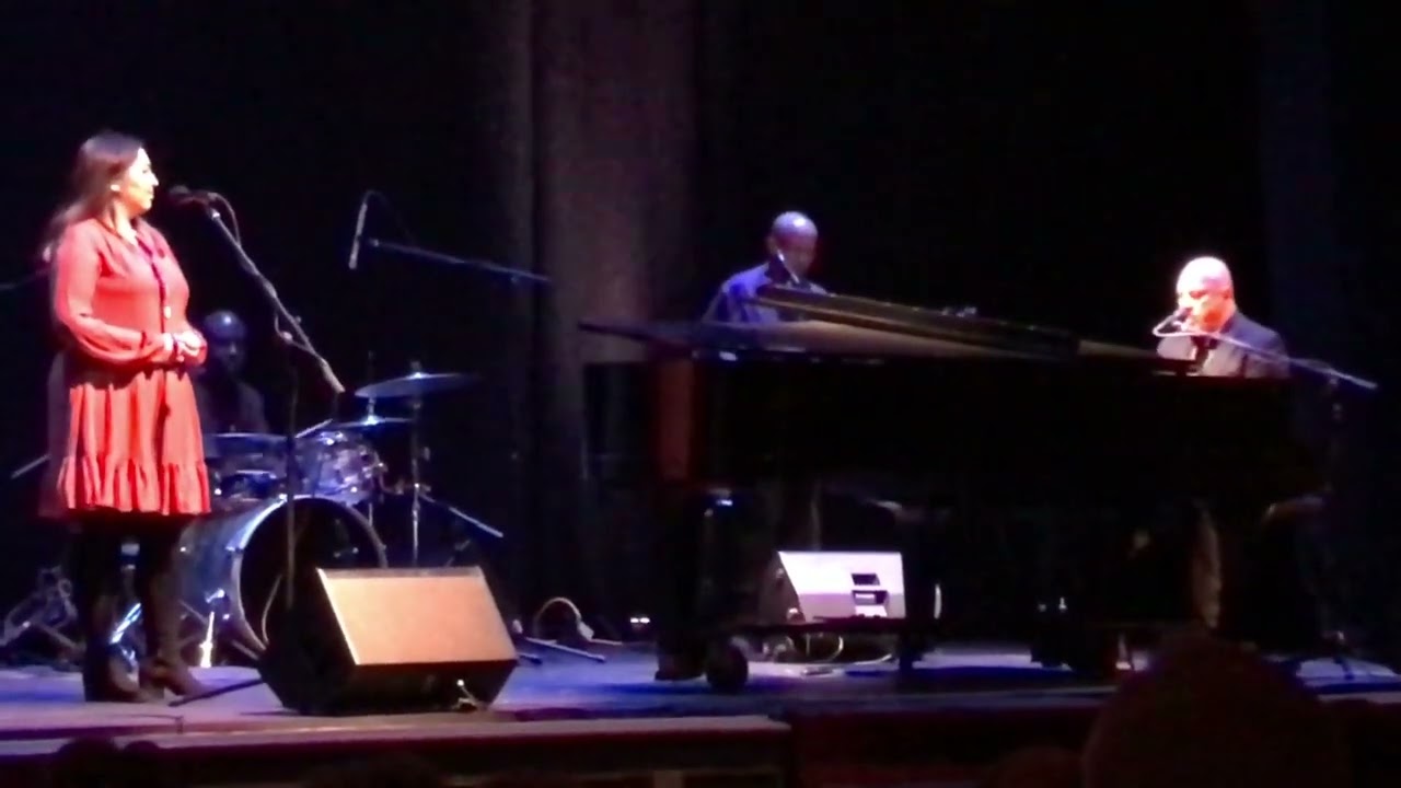 “Ave María, Madre De Dios” song by John Angotti performed by Vanessa Benoit and John Angotti