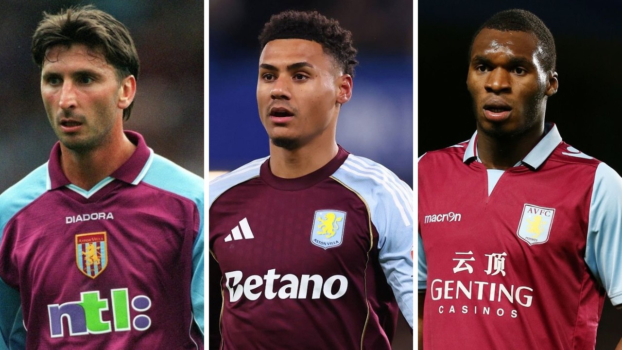 EVERY Aston Villa PL Goal vs Chelsea (2000-2025)