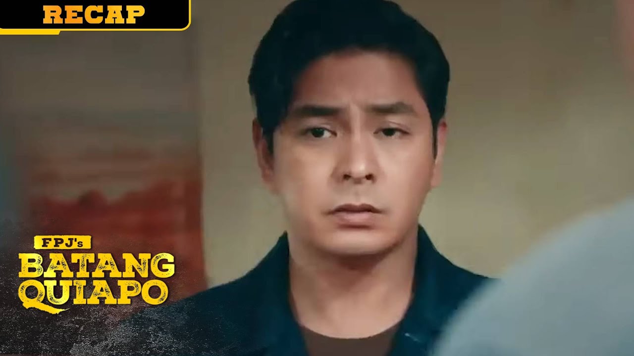 Tanggol plans a way to take down the Guerreros | FPJ's Batang Quiapo Recap
