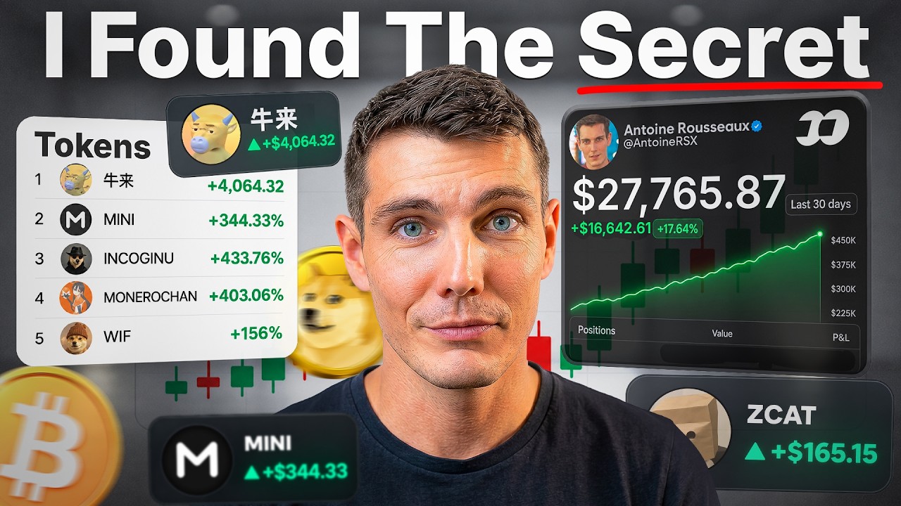 My Secret To Analyzing Tokens on FOMO (Live Breakdown)