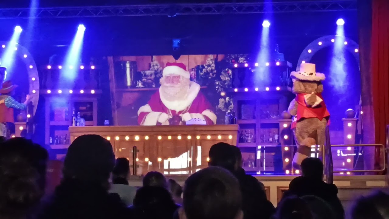 Slagharen Randy en Rosie show