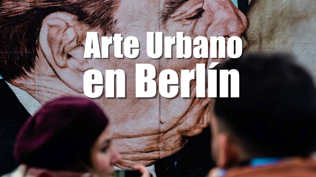 El mejor ARTE URBANO de Berlín