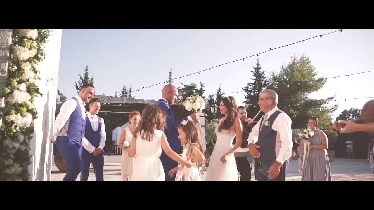 Wedding in Cyprus - Anassa Hotel