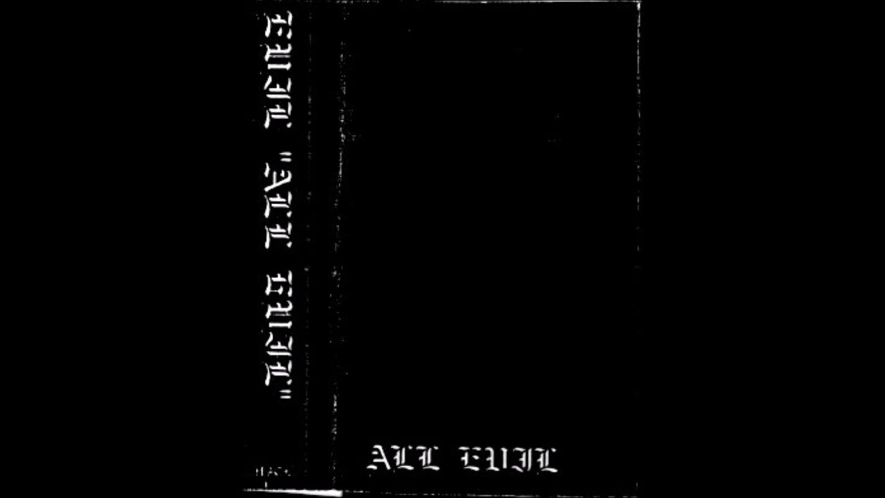 Evil - All Evil (Full Demo)