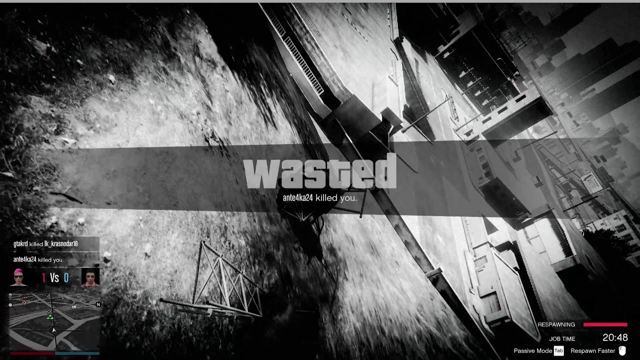 GTA 5 online
