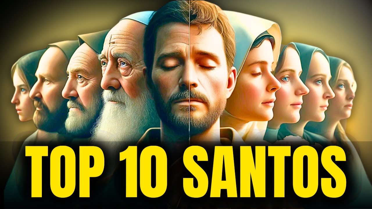 Los 10 Santos Más Importantes Para Los Católicos