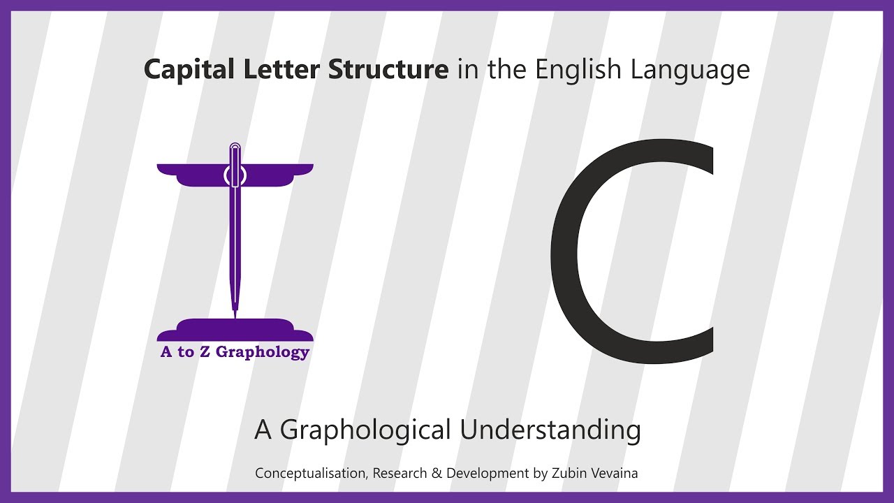 Capital Letter: C