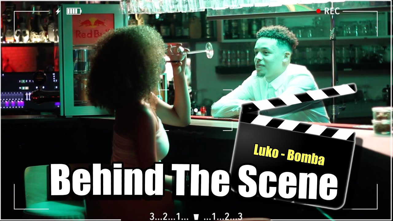 Bomba”NS Luko” B.T.S Video
