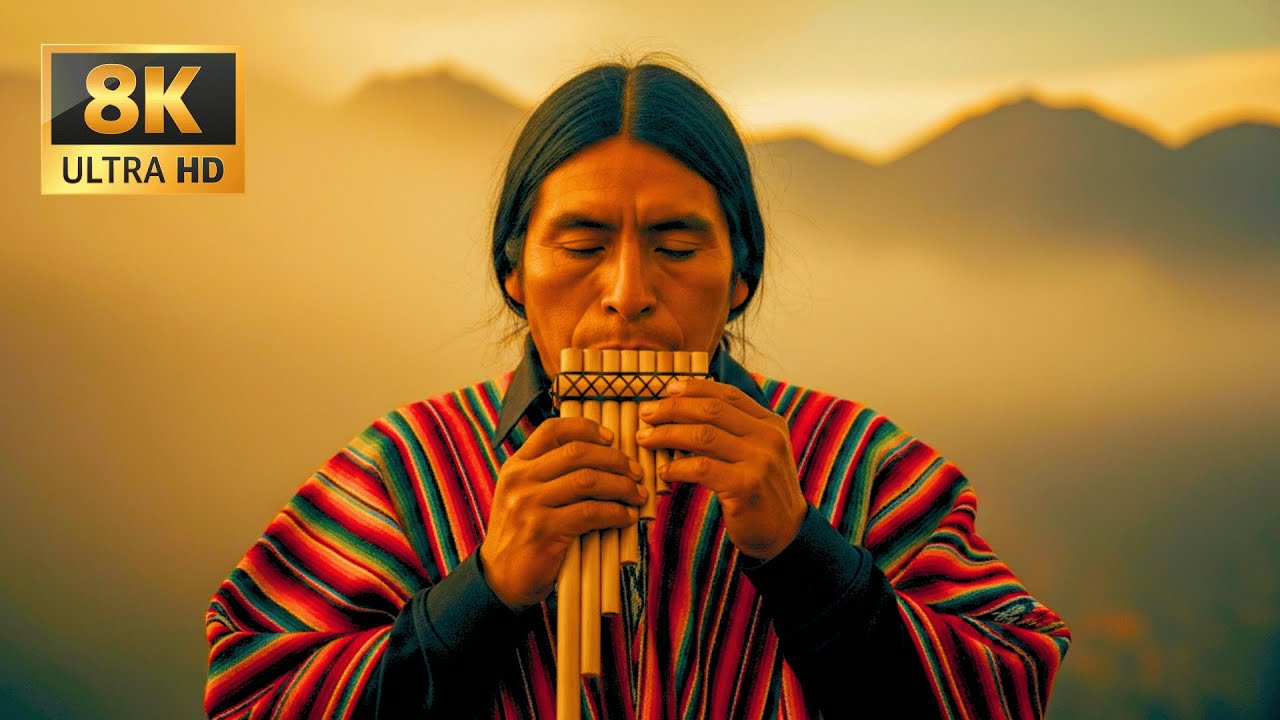 ANDEAN PAN FLUTE 🌿 Lonely Shepherd | Inspired by Leo Rojas & Gheorghe Zamfir