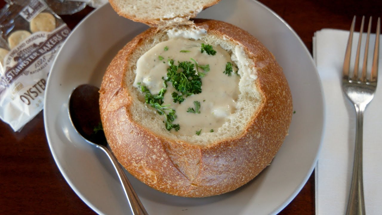 Iconic SF restaurant serves 100K bowls of clam chowder a year
