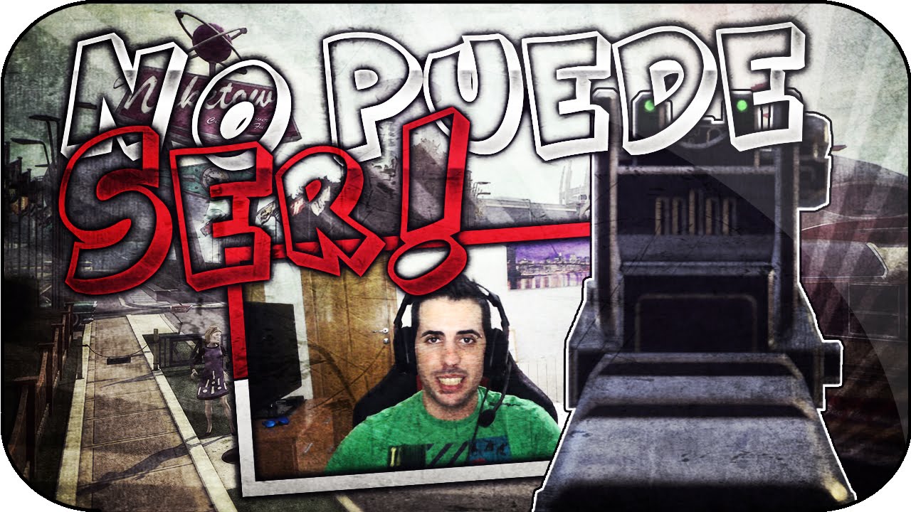 No puede ser!! 2.0 - Black Ops 2