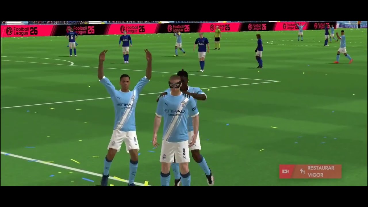 FOOTBALL LEAGUE 2026 CAMPEONATO INGLÊS LIVERPOO VS MANCHESTER CITY
