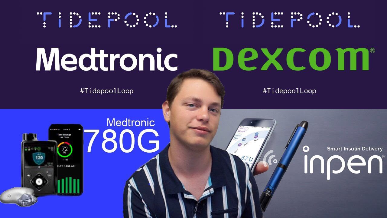 June&rsquo;s Diabetes Technolgy Report -Tidepool Loop with Medtronic and Dexcom, Smart Pens more ..