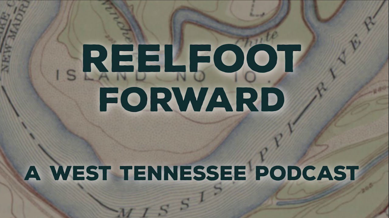Reelfoot Forward Ep. 41: Dr. Cynthia A. Bond Hopson, Living Faithfully and Triumphantly