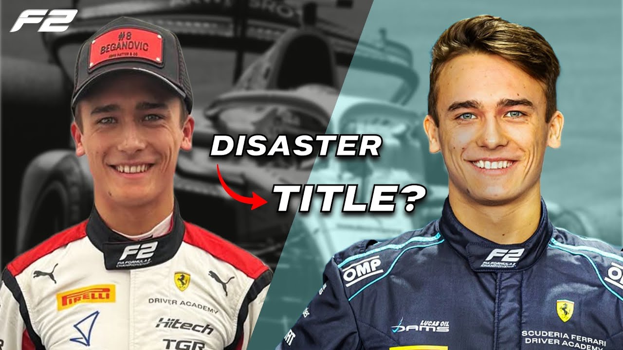 Won't Give Up - Formula 2 Favourites Of 2026 | Race Week Review WK44