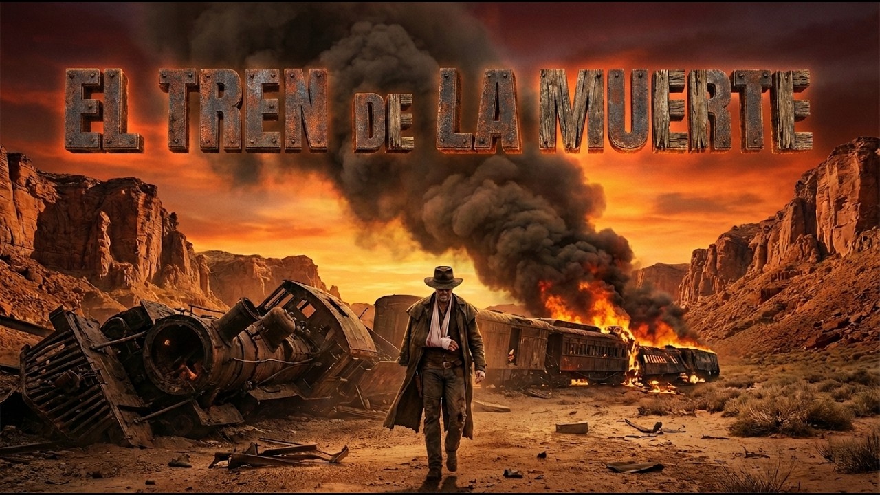 EL TREN DE LA MUERTE 🚂 | 