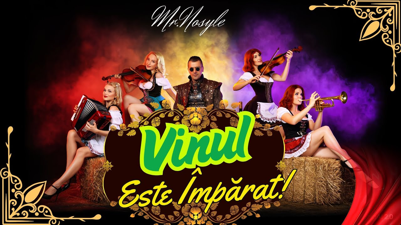 ❌Vinul Este &Icirc;mpărat❌#muzica #romania #balkanfolk