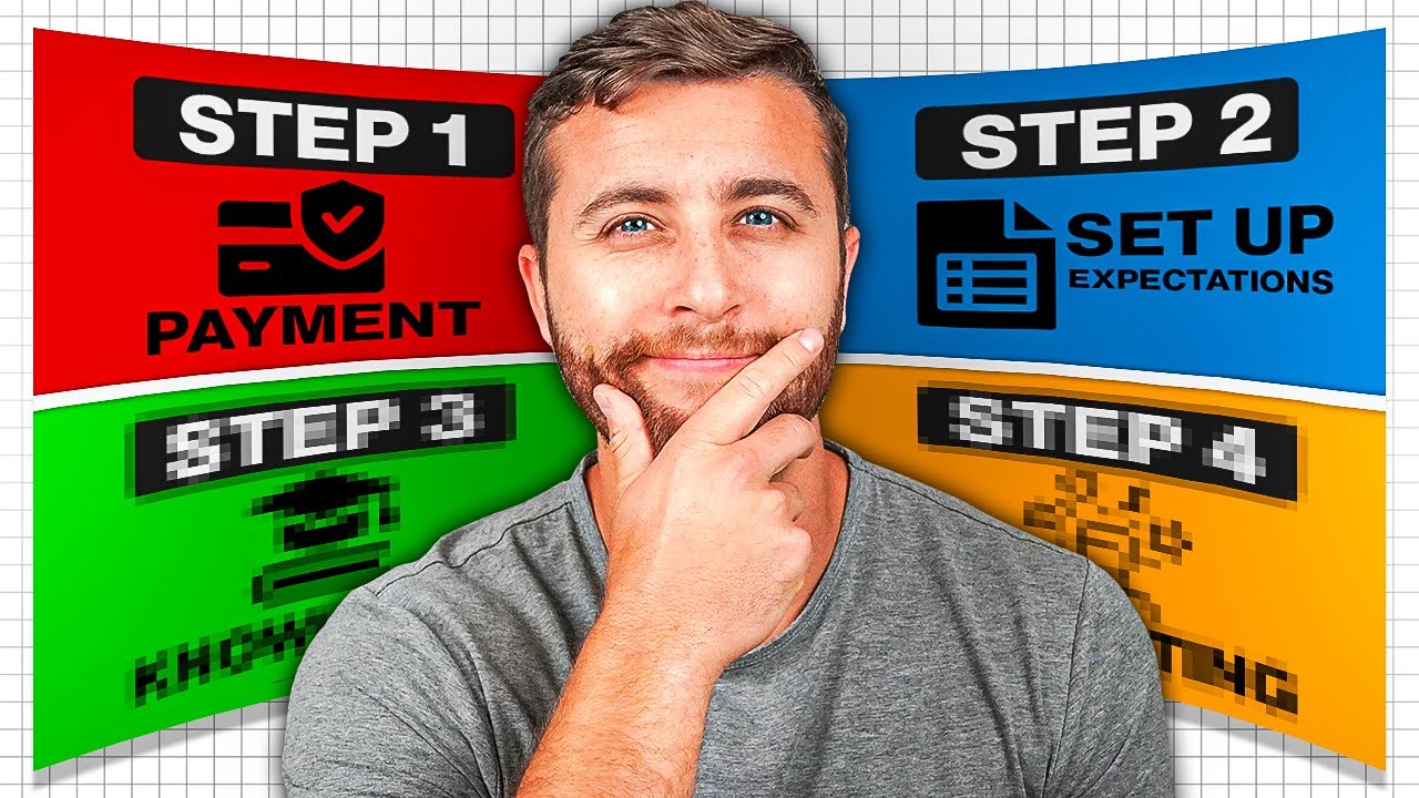 How To Design The Perfect Client Onboarding System