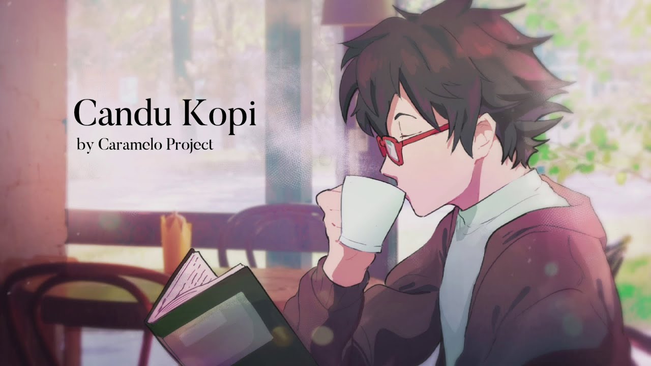 Candu Kopi【Caramelo Project】FEI Cover #CanduKopiCaramelo