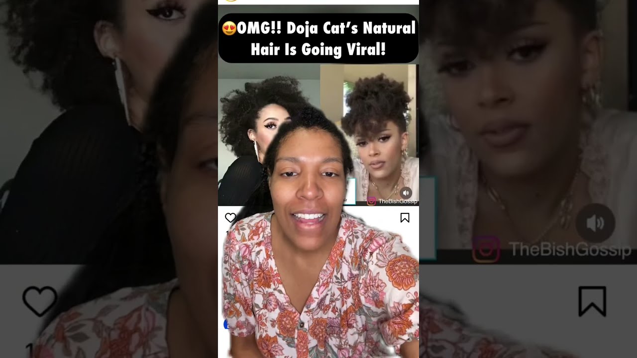 Mixed Black People Can Have 4c Hair