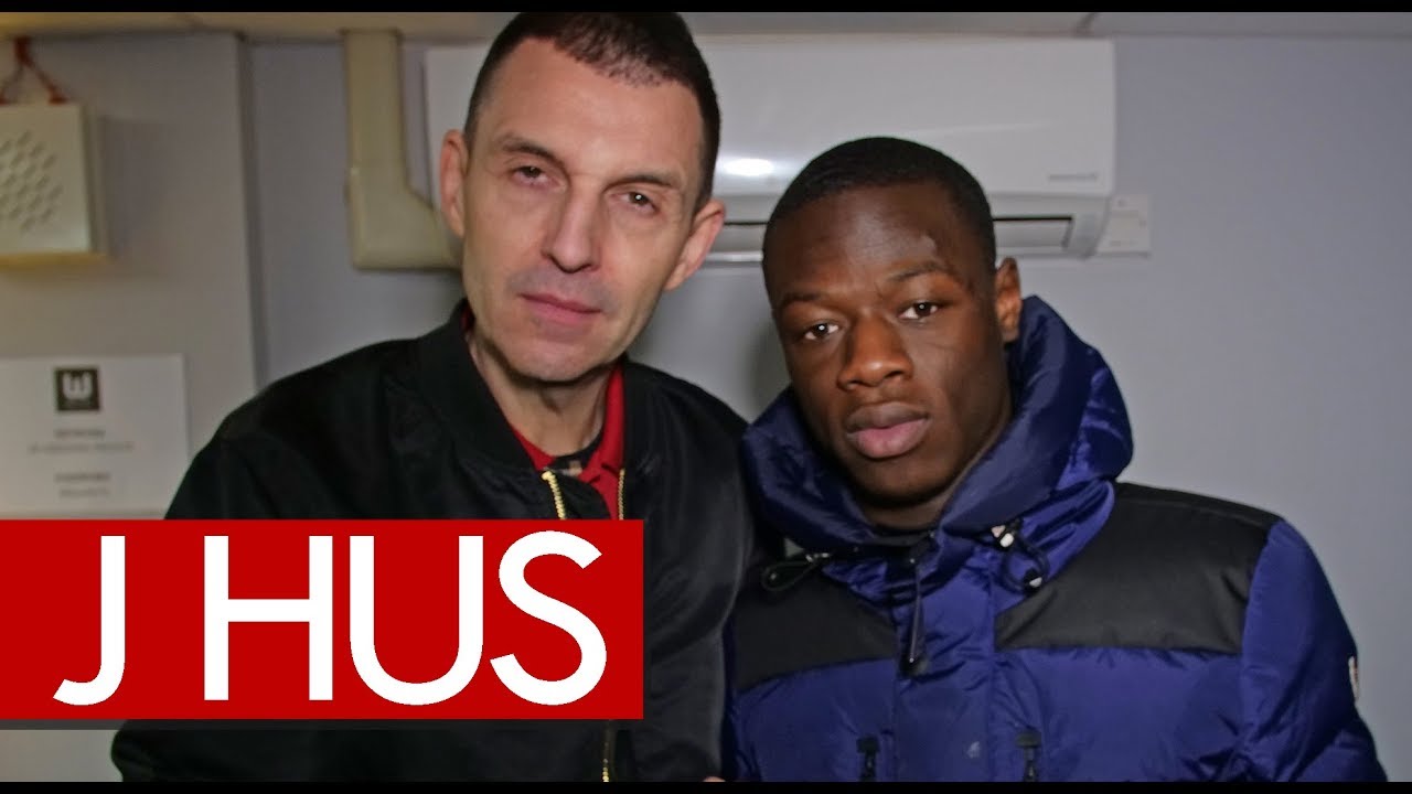 J Hus on his success sinking in, UK scene, beef, Common Sense