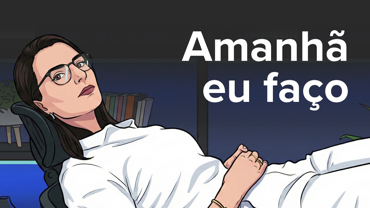 Se você é AMBICIOSO mas é PREGUIÇOSO assista esse vídeo | EP 219