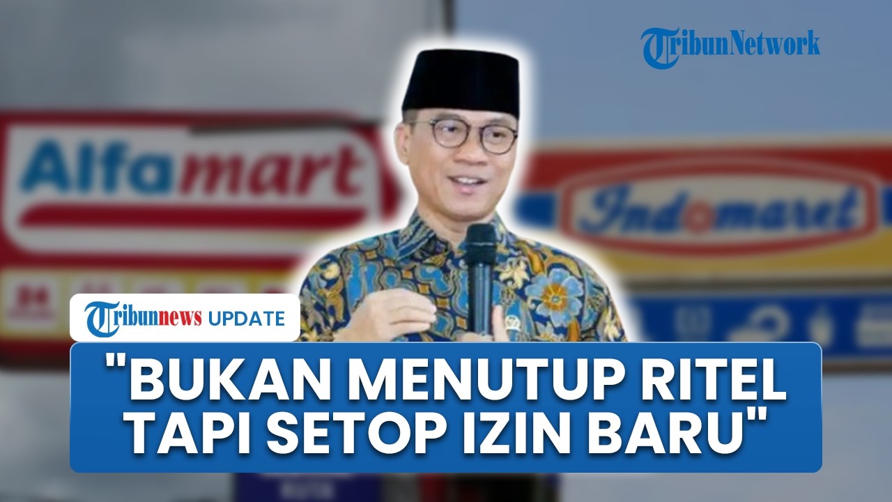Pemerintah Bantah akan Tutup Indomaret dan Alfamart demi Kopdes Merah Putih, Hanya Setop Izin Baru