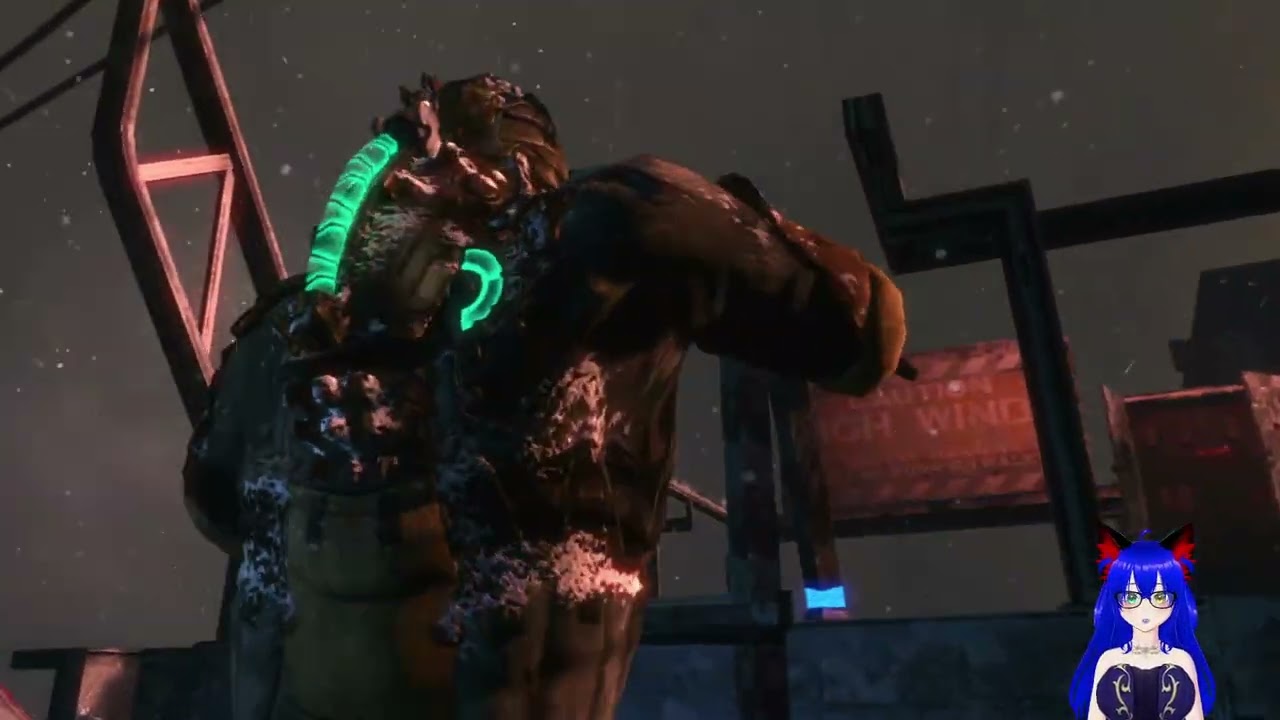 Let's do some Probing! | Dead Space 3 - Volume 4