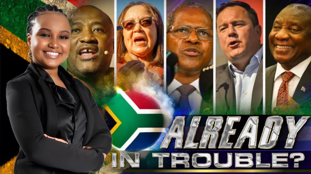 Is The Government Of National Unity On The Brink Of Collapsing?