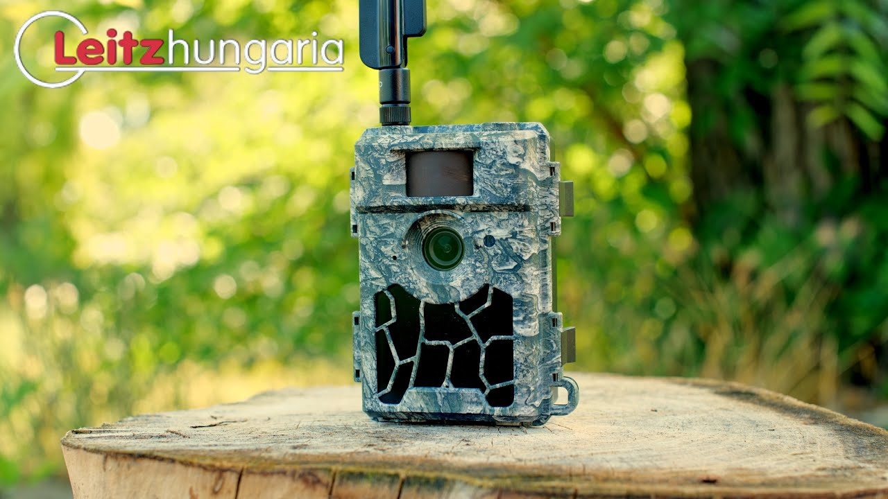Willfine Trailcam 80&deg; Pro 5.8 felhős vadkamera