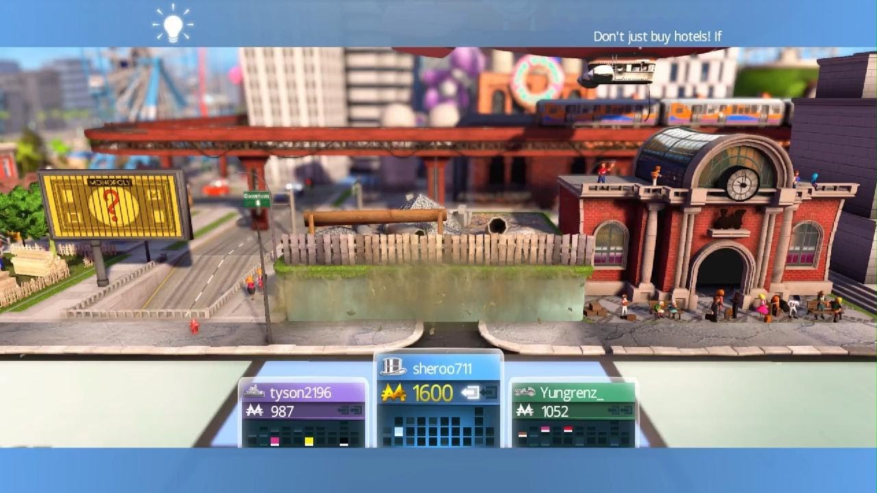 MONOPOLY PLUS