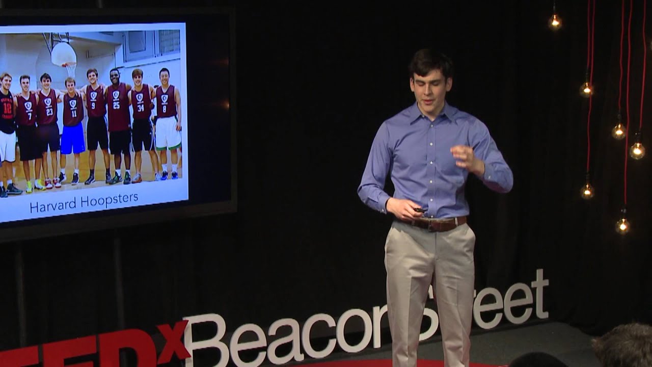 Making legal care universally accessible | Michael Gants | TEDxBeaconStreet