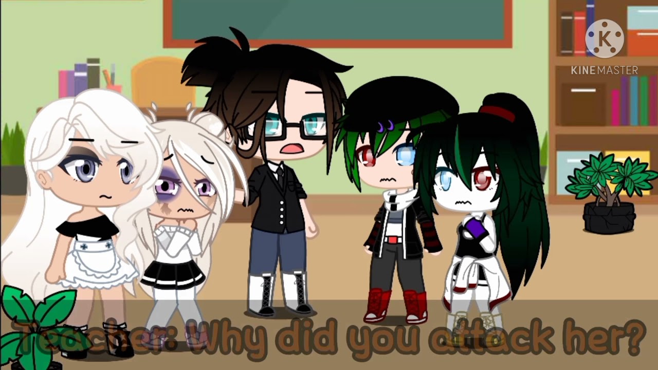 Where are your parents meme//ft. Batjokes children//Gc