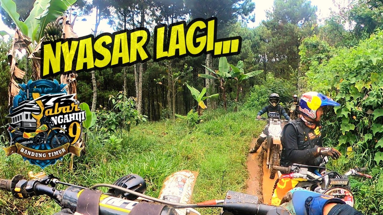 JABAR NGAHIJI 9 BANDUNG SUZUKI TS 125