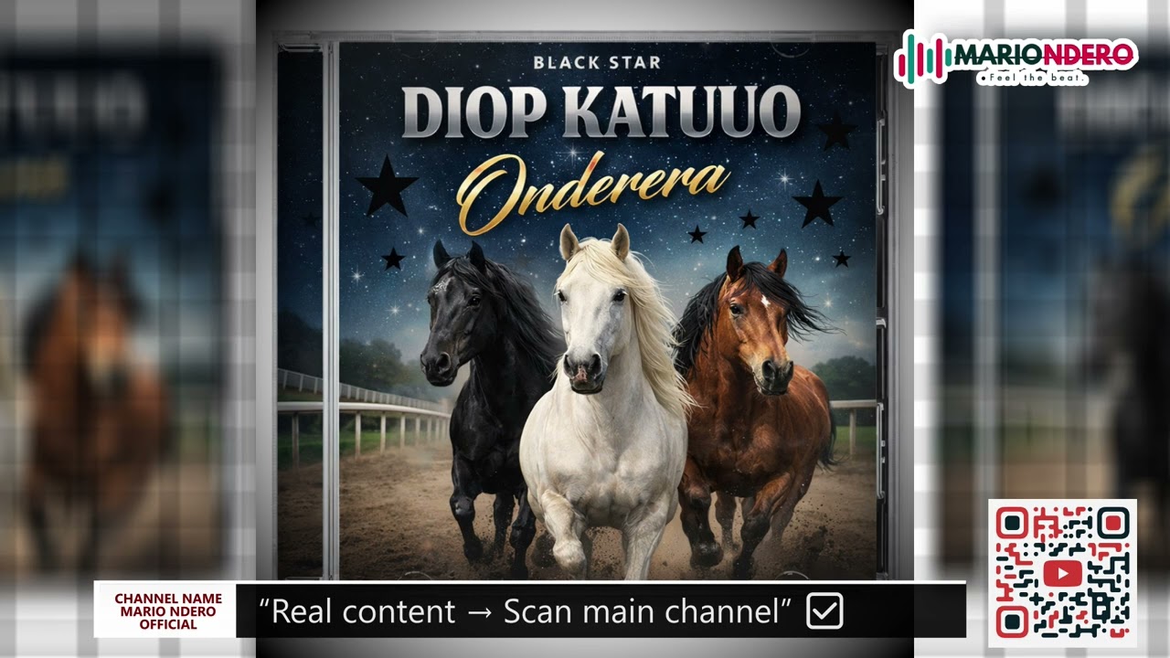 Blackstar ya Tjambambi - Onderera