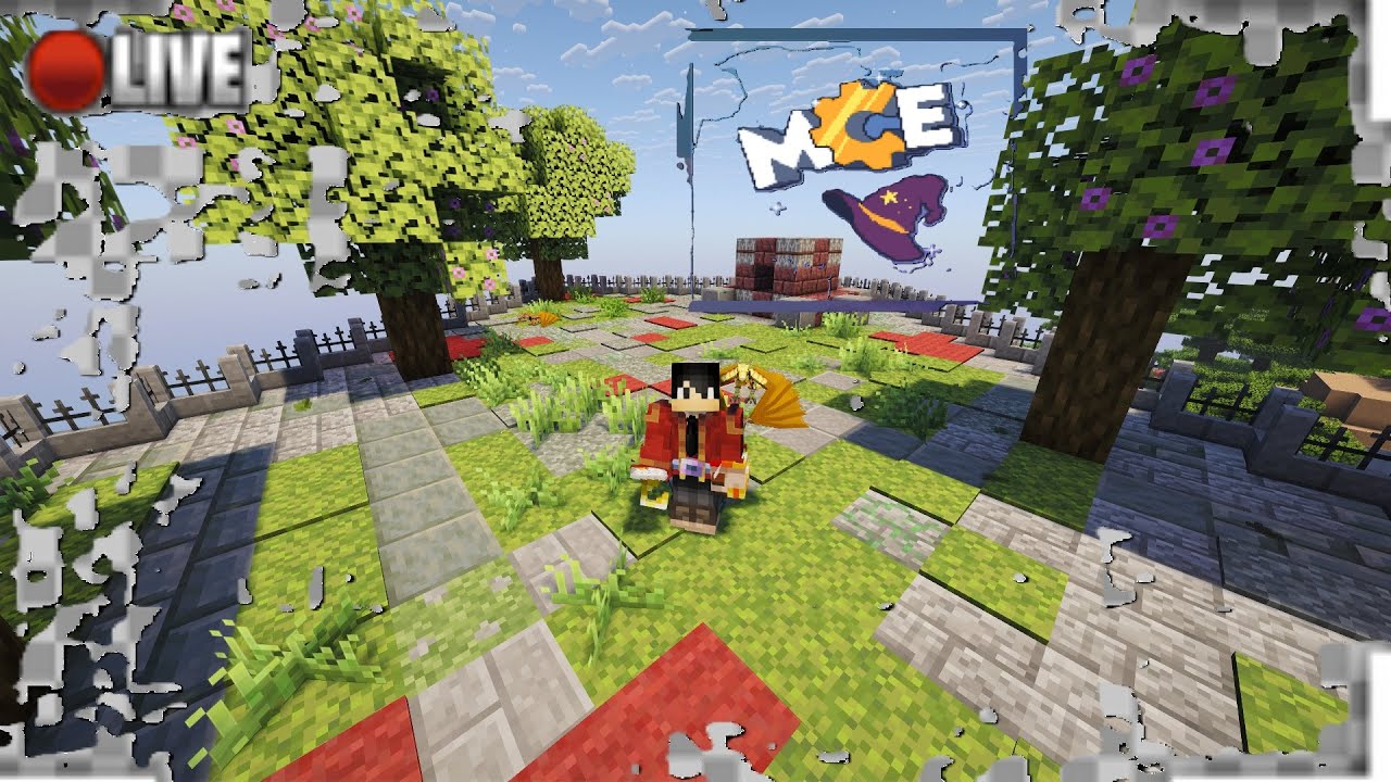 MC Eternal 2 - More Base Building + might try to fix Miners Drill