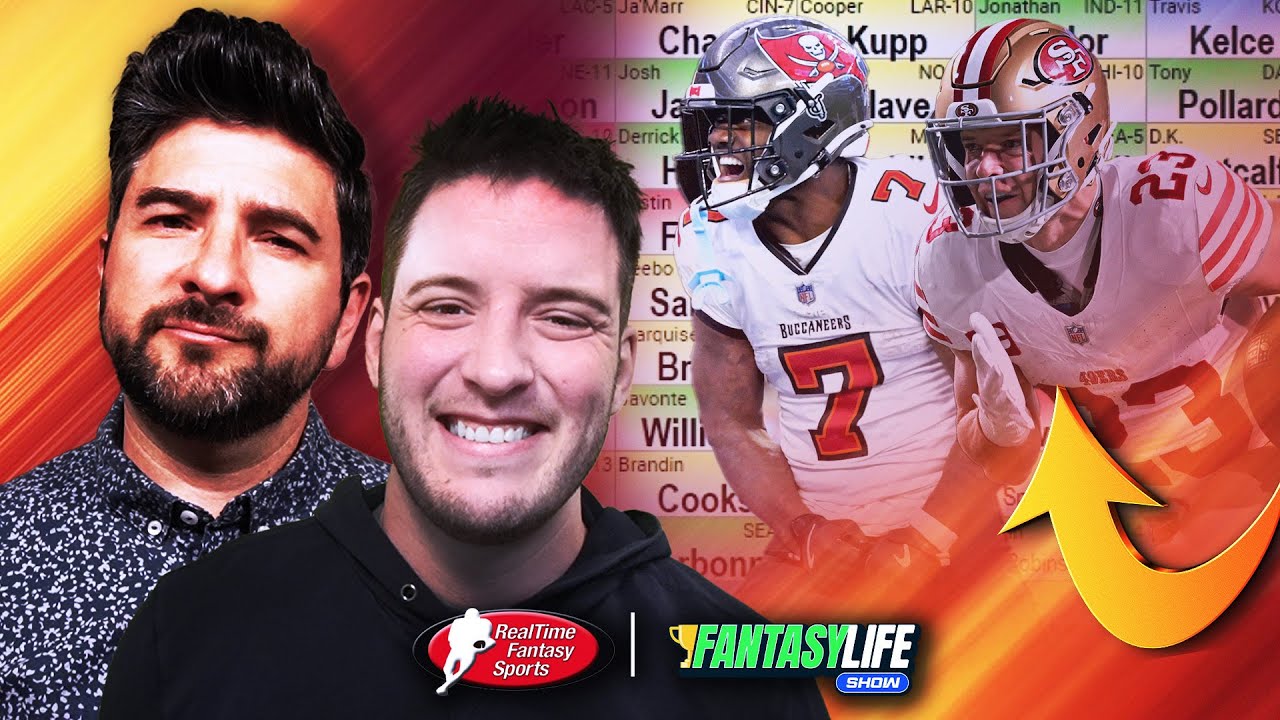 How to Successfully Draft Heavy-RB Fantasy Teams | RealTime Sports Drafts