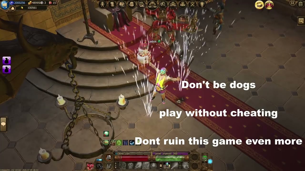 Drakensang Online | I FARMED 2 MILLION ANDERMANTS IN 4 DAYS