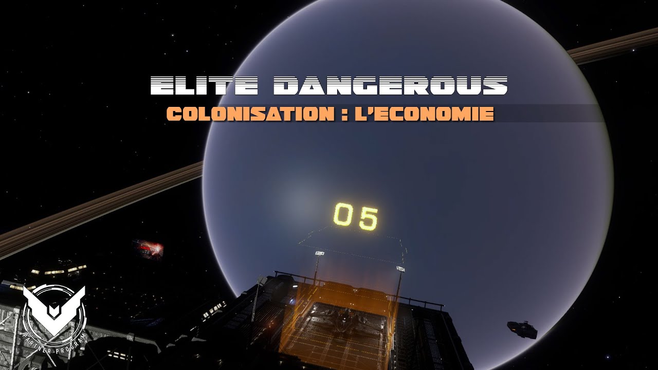 Elite Dangerous : Colonisation (Partie 4), Economie, liens forts & faibles, bonus Malus