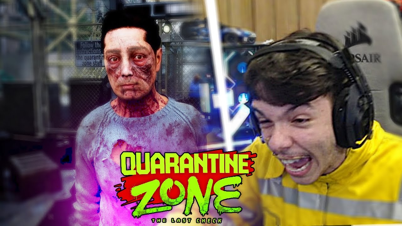 BK JOGANDO QUARANTINE ZONE PELA PRIMEIRA VEZ  | HYPE RP | GTA RP |   🇹🇷