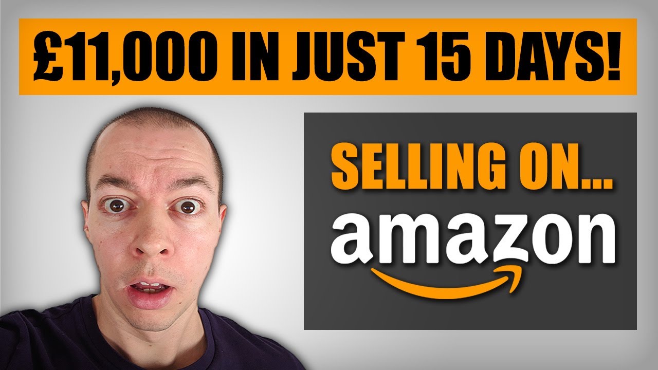 £11,000 in 15 Days Selling on Amazon | How Much Profit? | Amazon FBA UK 2020