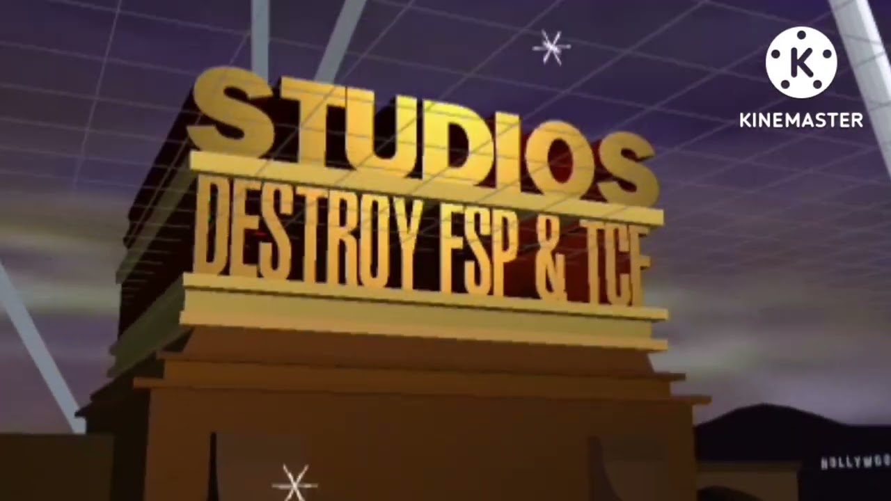 Studios Destroy FSP & TCF Prisma3d 1994 I MOTHERFUCKING