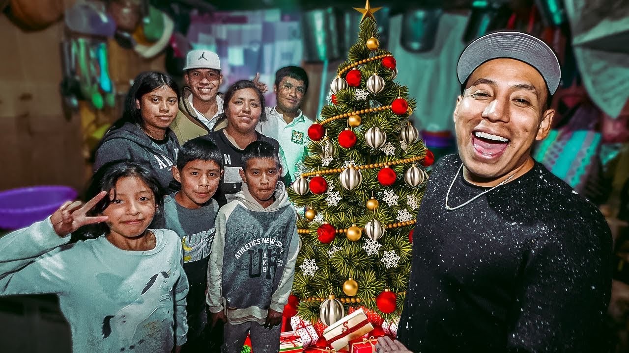 Llevamos la Navidad en México 🎄❤️🇲🇽