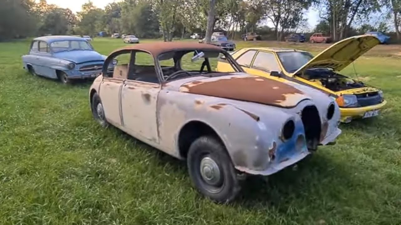 Co jsem to vlastně koupil za Jaguára? Připravujeme Veterán Bazar.