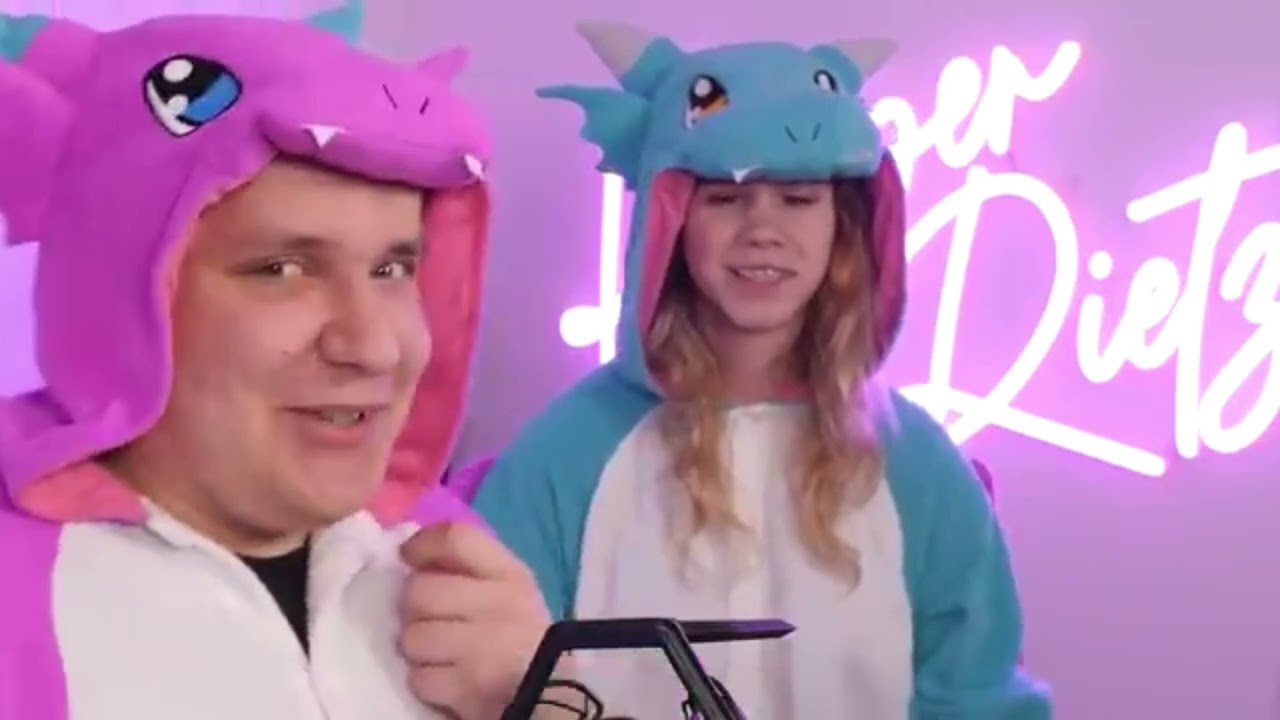 Kacper Rietz wycięty z kontekstu (+Aniela) Ale to memeszki rymowane (part 1/3)
