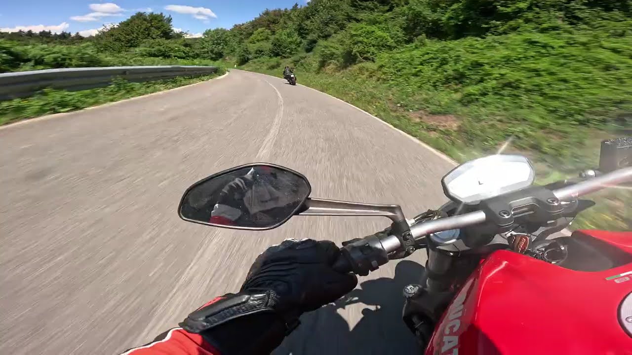 Seconda parte dei 7 passi 🏔️ in Moto (parte 2 di 2)