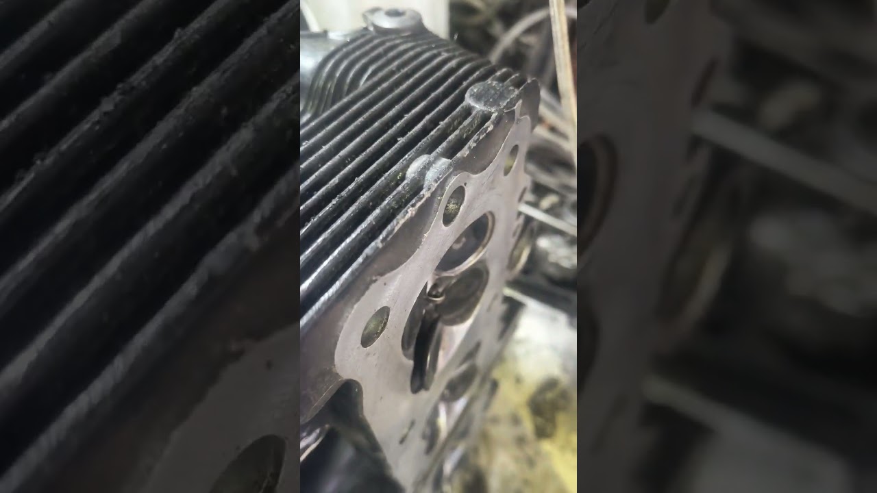 Como fazer acertamento de válvulas Suzuki GSX 750