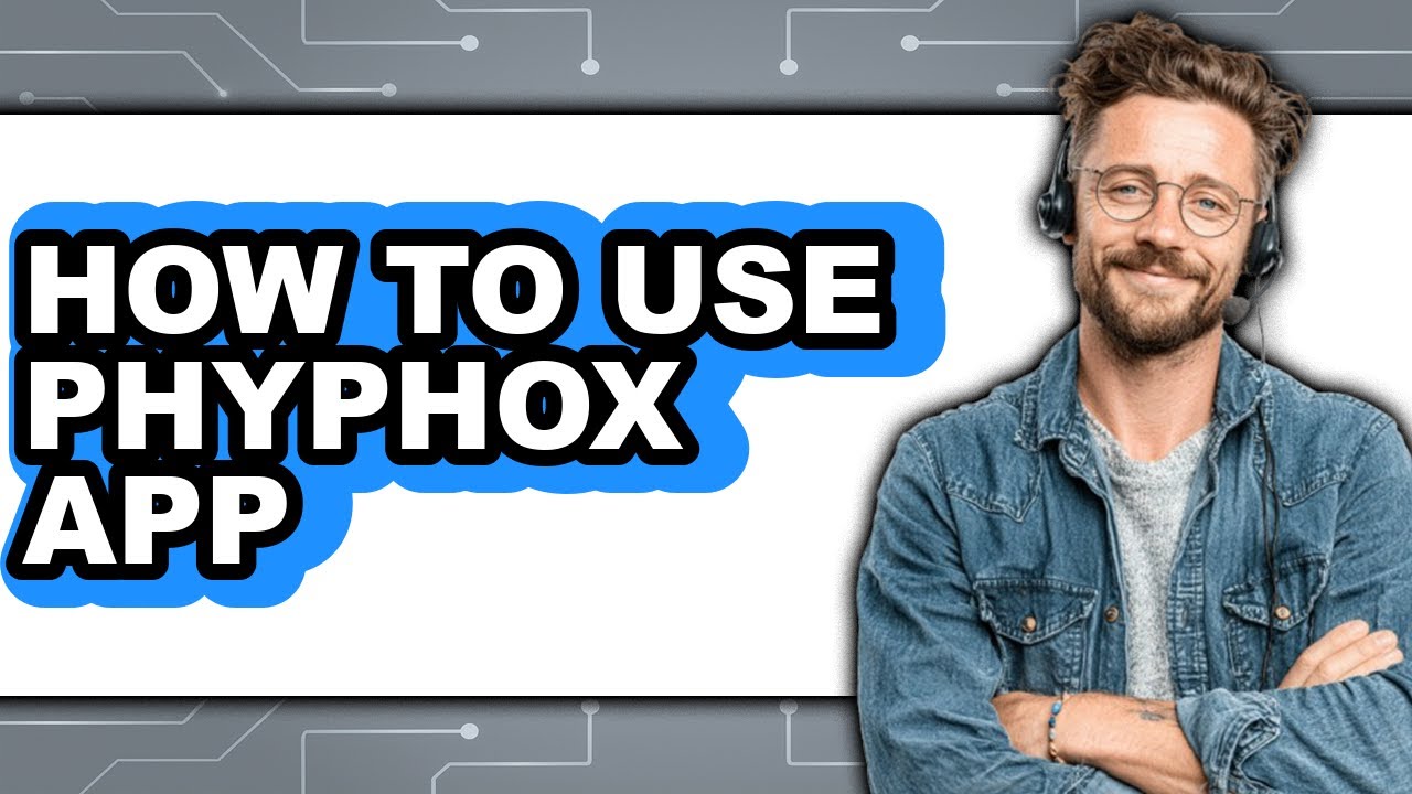 How to Use Phyphox App (full Guide)